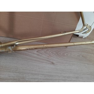 Liberia 650B Steel Touring Bike Frame - 58cm | BFFF