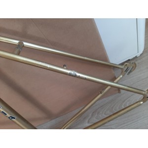 Liberia 650B Steel Touring Bike Frame - 58cm | BFFF
