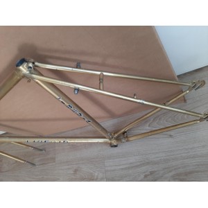Liberia 650B Steel Touring Bike Frame - 58cm | BFFF