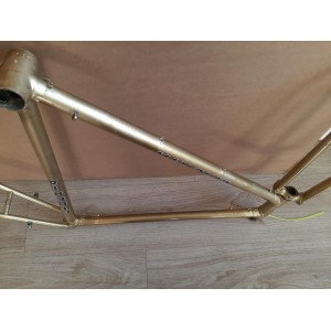 Liberia 650B Steel Touring Bike Frame - 58cm | BFFF