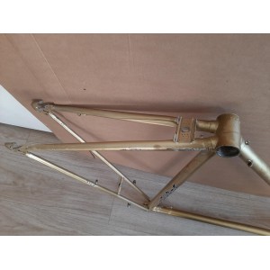 Liberia 650B Steel Touring Bike Frame - 58cm | BFFF