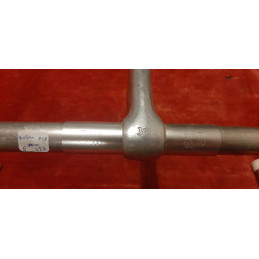 Curvatura profunda del manillar 3TTT 405 mm Eroica