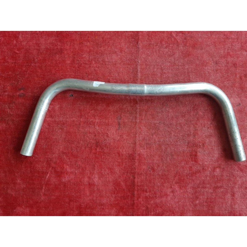 460mm Vintage Steel Moustache Handlebars | 23.2mm Clamp