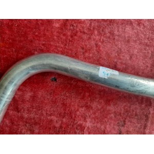 460mm Vintage Steel Moustache Handlebars | 23.2mm Clamp