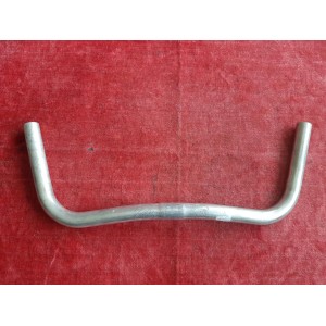 Manubrio a Mustacchio Vintage Acciaio 460-23,2 mm