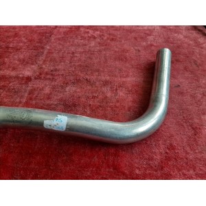 Manubrio a Mustacchio Vintage Acciaio 460-23,2 mm