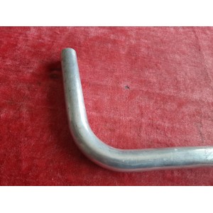 460mm Vintage Steel Moustache Handlebars | 23.2mm Clamp