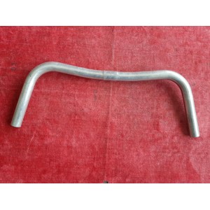 Manubrio a Mustacchio Vintage Acciaio 460-23,2 mm