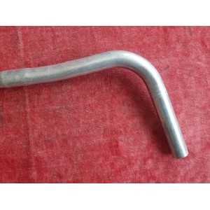 Manubrio a Mustacchio Vintage Acciaio 460-23,2 mm