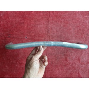 460mm Vintage Steel Moustache Handlebars | 23.2mm Clamp