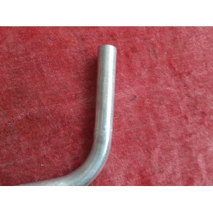 460mm Vintage Steel Moustache Handlebars | 23.2mm Clamp