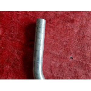Manubrio a Mustacchio Vintage Acciaio 460-23,2 mm
