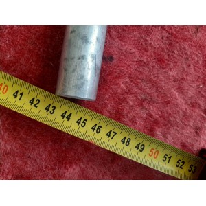 460mm Vintage Steel Moustache Handlebars | 23.2mm Clamp