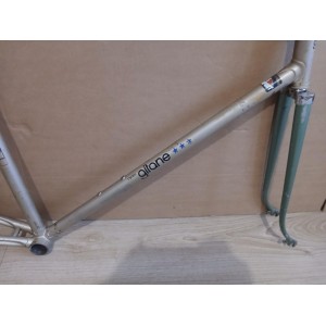 GITANE 700 rear dropout spacing measurement 121mm