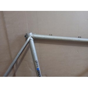 GITANE 700 fork steerer thread 25x100 detail