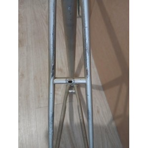 GITANE 700 front dropout and fork end detail