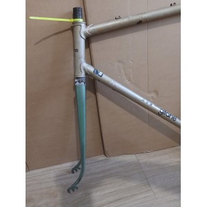 GITANE 700 bottom bracket shell interior thread inspection