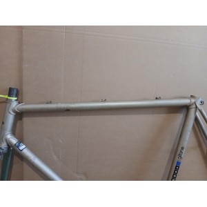 GITANE 700 rear dropout eyelet and adjuster detail