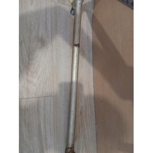 Rahmen von hinten 700C Freigängigkeit