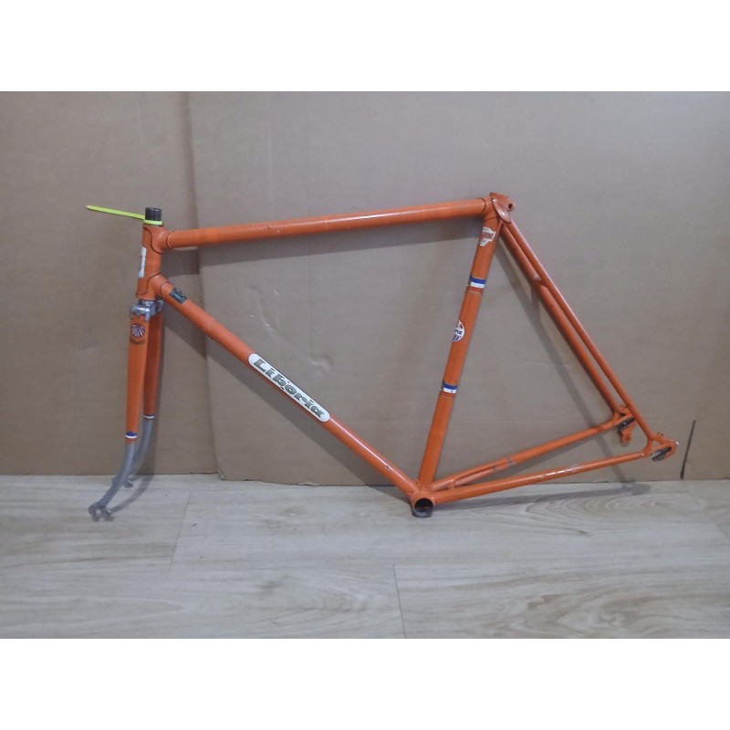 copy of Cadre velo LIBERIA REYNOLDS 531 3065g 60*58g 121.6mm VINTAGE BIKE BFFF D7