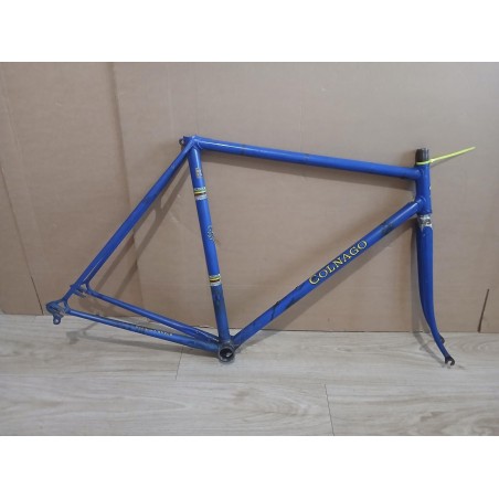 Colnago Super Rahmen 54cm Columbus 124mm komplett rechts