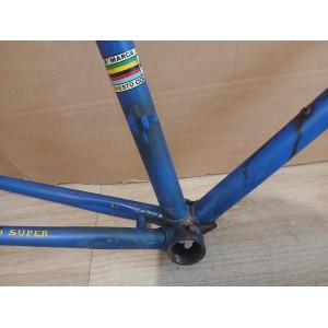 Oberrohr 54cm Mitte-Mitte Messung Colnago Super