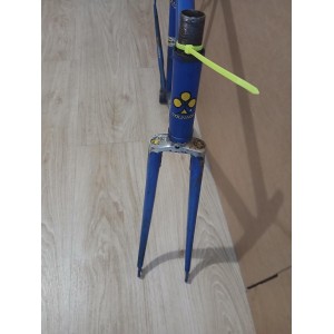 Complete fork and steerer Colnago Super
