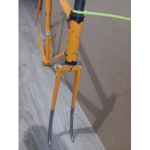 Peugeot PR10 Reynolds 531 Sitzrohr Oberrohr Winkel
