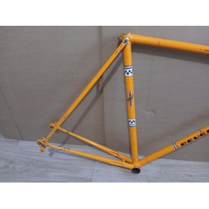 Telaio Peugeot PR10 - connettore tubo orizzontale-sella