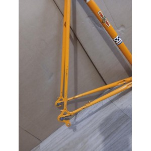 Apoio de câmbio traseiro no dropout 122,3 mm Peugeot PR10