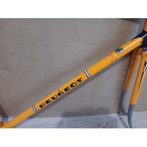 Tubo de sillín con escala de talla 57,5 cm