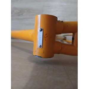 Roscas de los soportes del portabultos