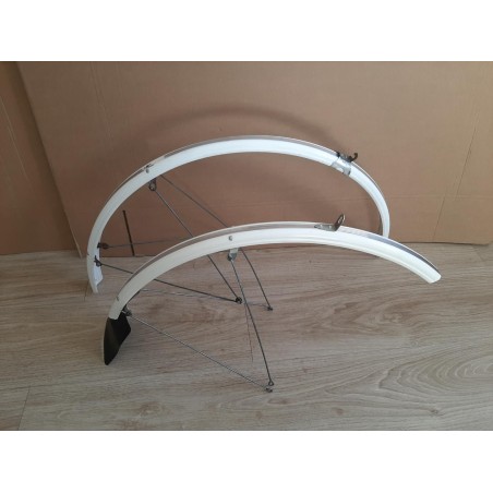 BLUEMELS CLASSIC Schutzblech Set 700c 40mm, beide Kotflügel mit Streben GB1 Übersicht