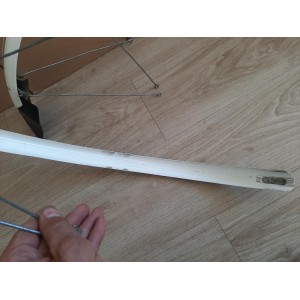 Bluemels 700c 40mm fender underside strut channel