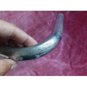 Guidon moustache Guidon 24,8 - 440 mm vintage bike en ACIER R613