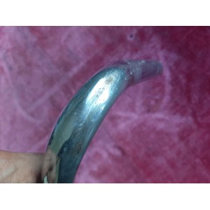 Full length of 440 mm moustache handlebar R613