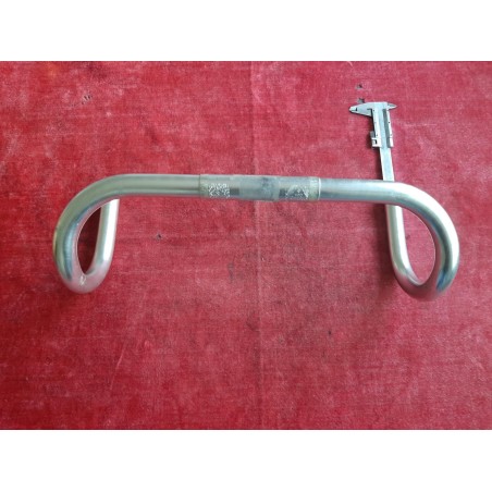 Guidon Cinelli Campione Del Mondo aluminium 26,6 mm vue d'ensemble
