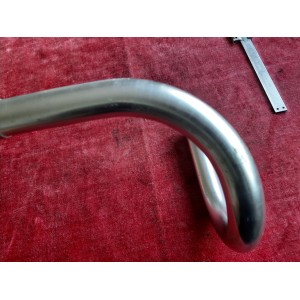 Cinelli Campione Del Mondo Handlebar 26.6mm 410mm Vintage - Side View