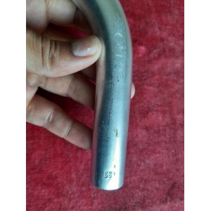 Zone de serrage potence cintre Cinelli 26,6 mm