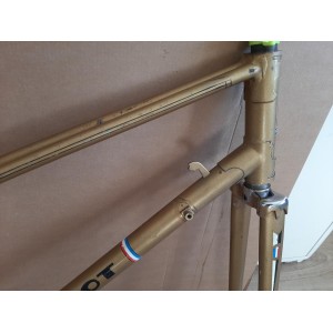 Quadro PEUGEOT Touring 700 Lady 52cm pormenor frontal