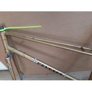 Peugeot ladies touring frame 1978 - general condition