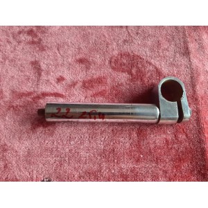 Potence STEM BF BELLERI  60-22-25 mm vintage bike RD8