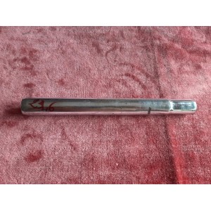 Tige de selle en acier  vintage bike 26,6mm velo Peugeot eroica F10