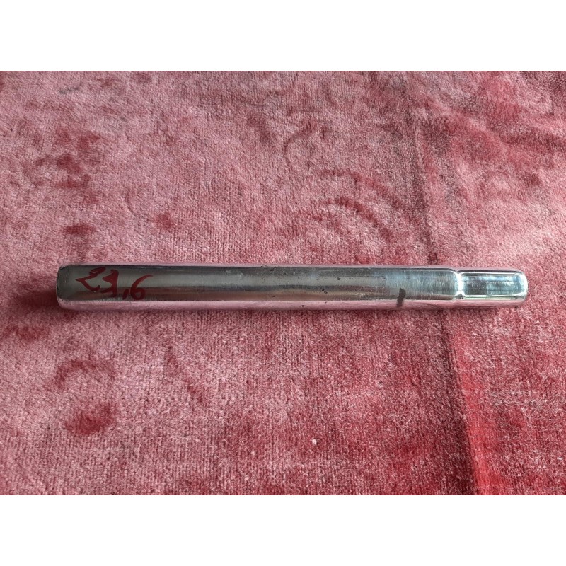 Tige de selle en acier  vintage bike 26,6mm velo Peugeot eroica F10
