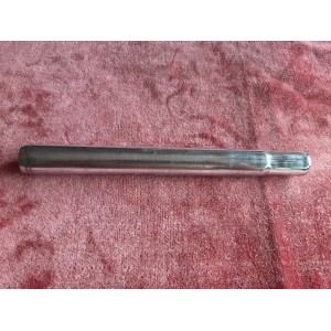 Tige de selle en acier  vintage bike 26,6mm velo Peugeot eroica F10