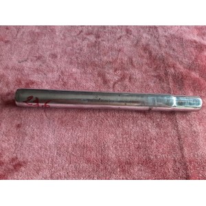 Tige de selle en acier  vintage bike 26,6mm velo Peugeot eroica F10