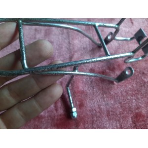 SPÉCIALITÉS TA PAQUET vintage front rack 1960s bicycle