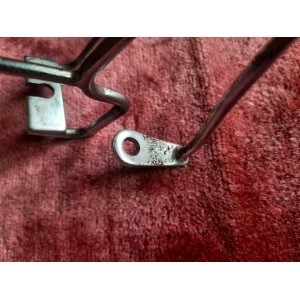 SPÉCIALITÉS TA PAQUET vintage front rack 1960s bicycle