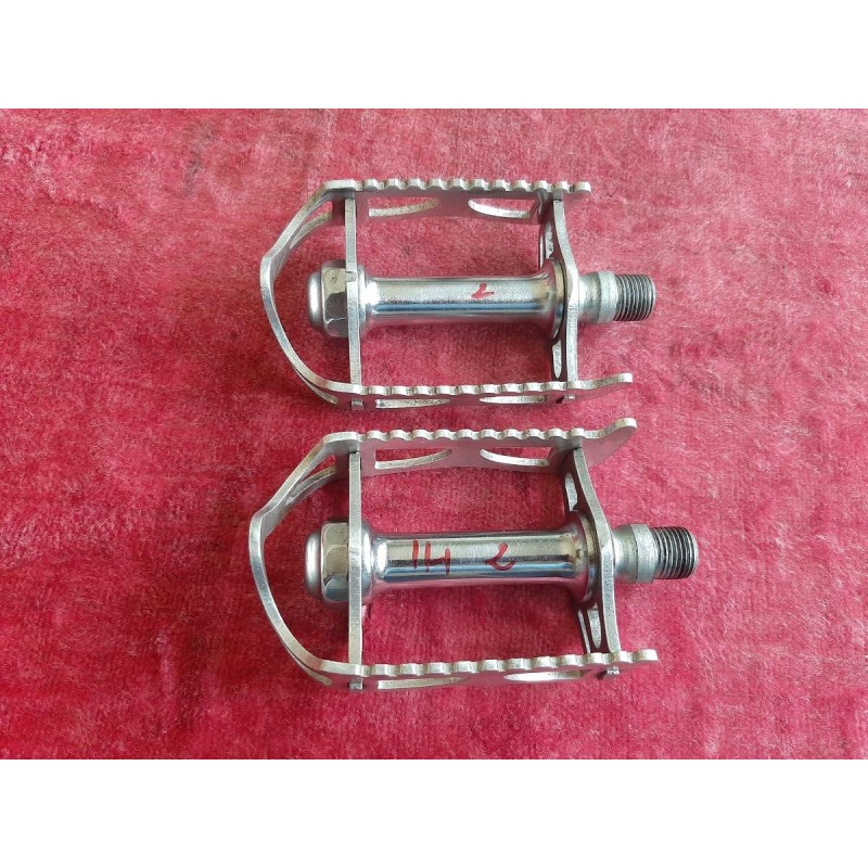 Pédales Lyotard 45 CA Aluminium M14x125 - Vue générale