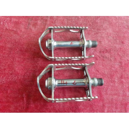 Pédales Lyotard 45 CA Aluminium M14x125 - Vue générale